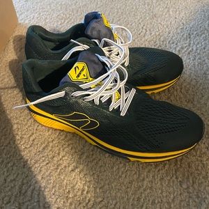 Newton Running x J Crew running shoes